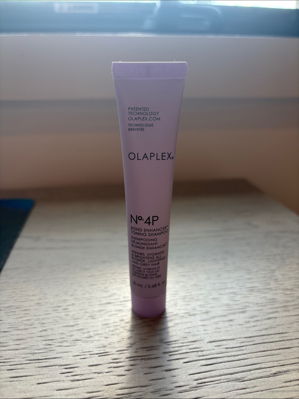 OLAPLEX No.4P Bond Enhancer Toning Shampoo - Lavender